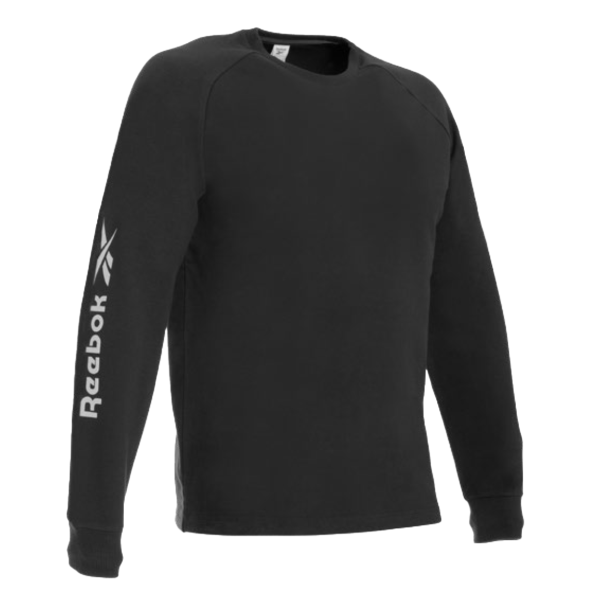 Black Reebok workwear sweatshirt